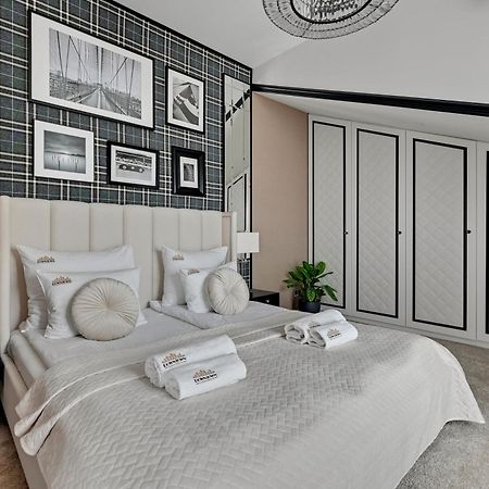 Sopot Morska By Downtown Apartments Екстер'єр фото