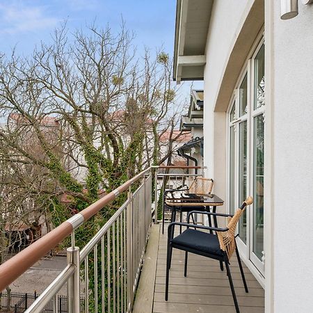 Sopot Morska By Downtown Apartments Екстер'єр фото