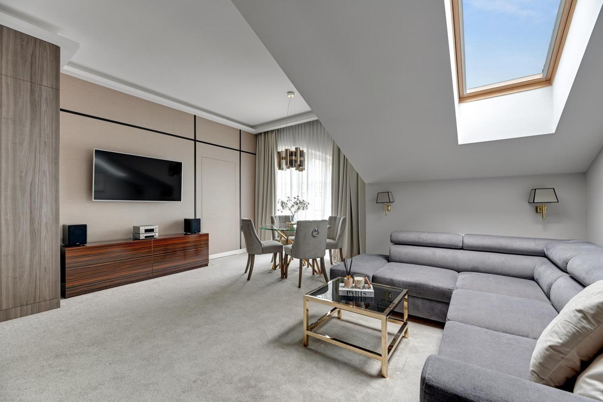 Sopot Morska By Downtown Apartments Екстер'єр фото
