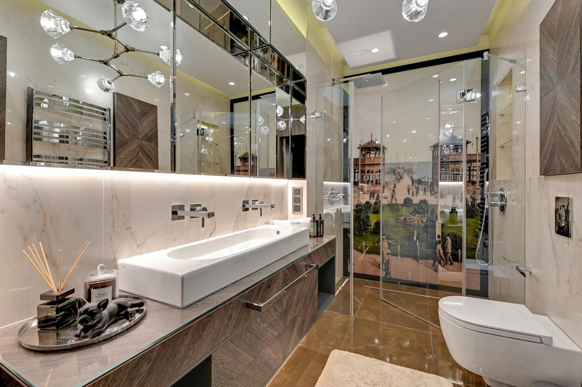 Sopot Morska By Downtown Apartments Екстер'єр фото