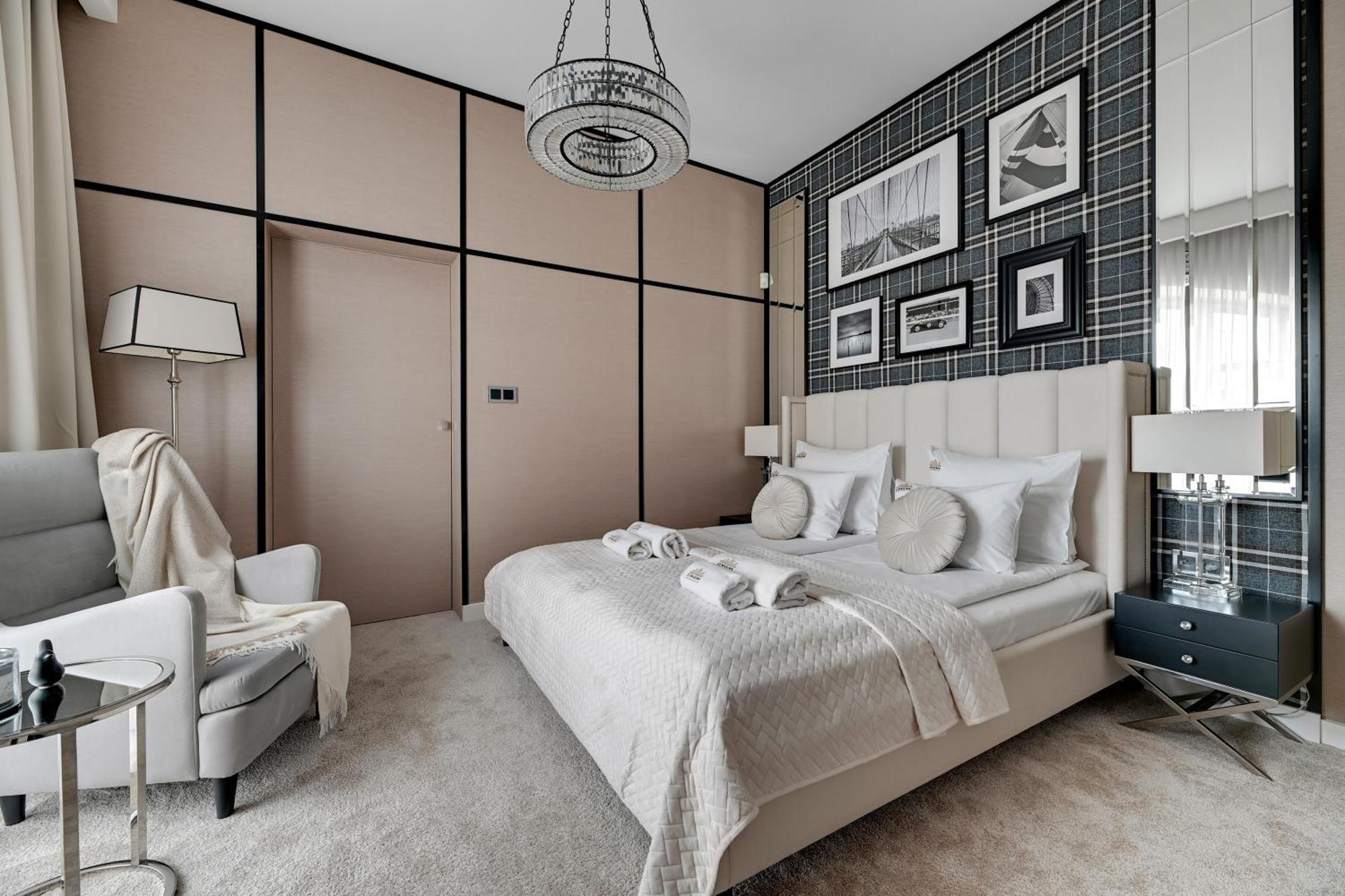 Sopot Morska By Downtown Apartments Екстер'єр фото