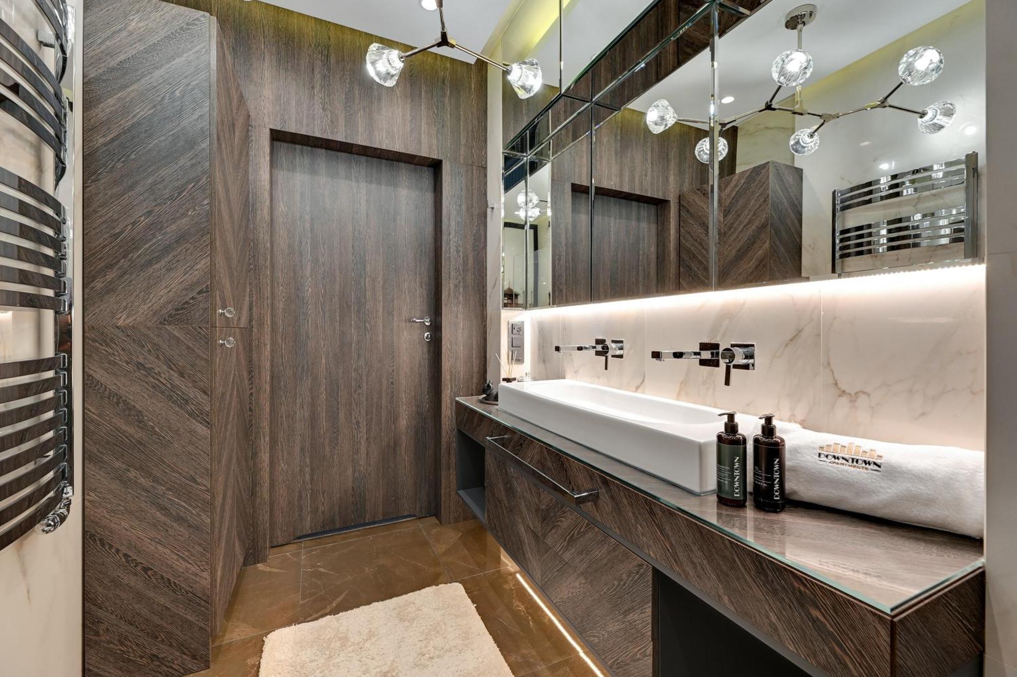 Sopot Morska By Downtown Apartments Екстер'єр фото