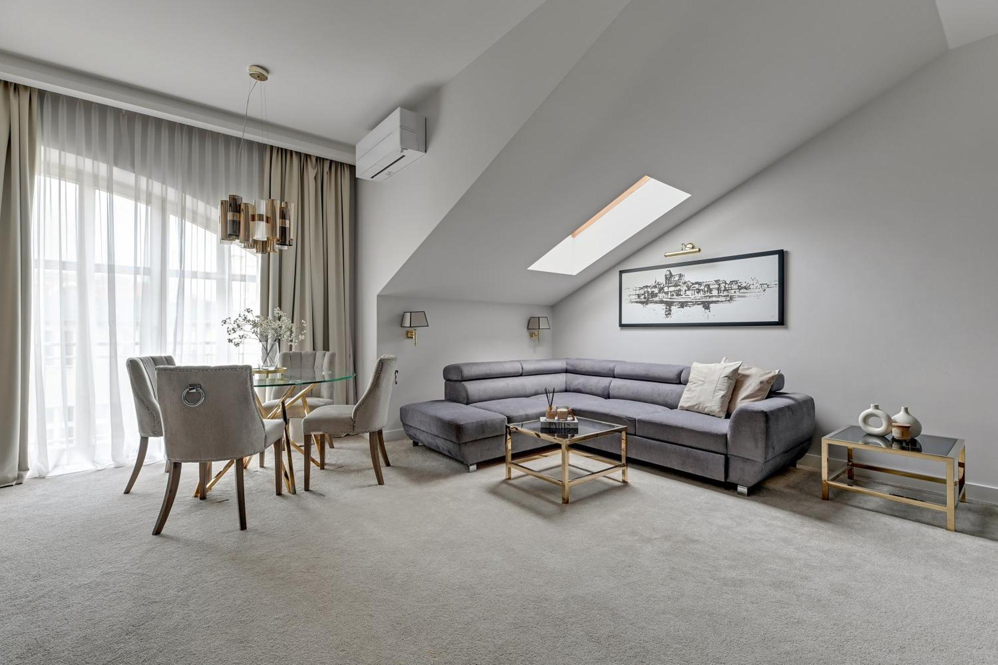 Sopot Morska By Downtown Apartments Екстер'єр фото