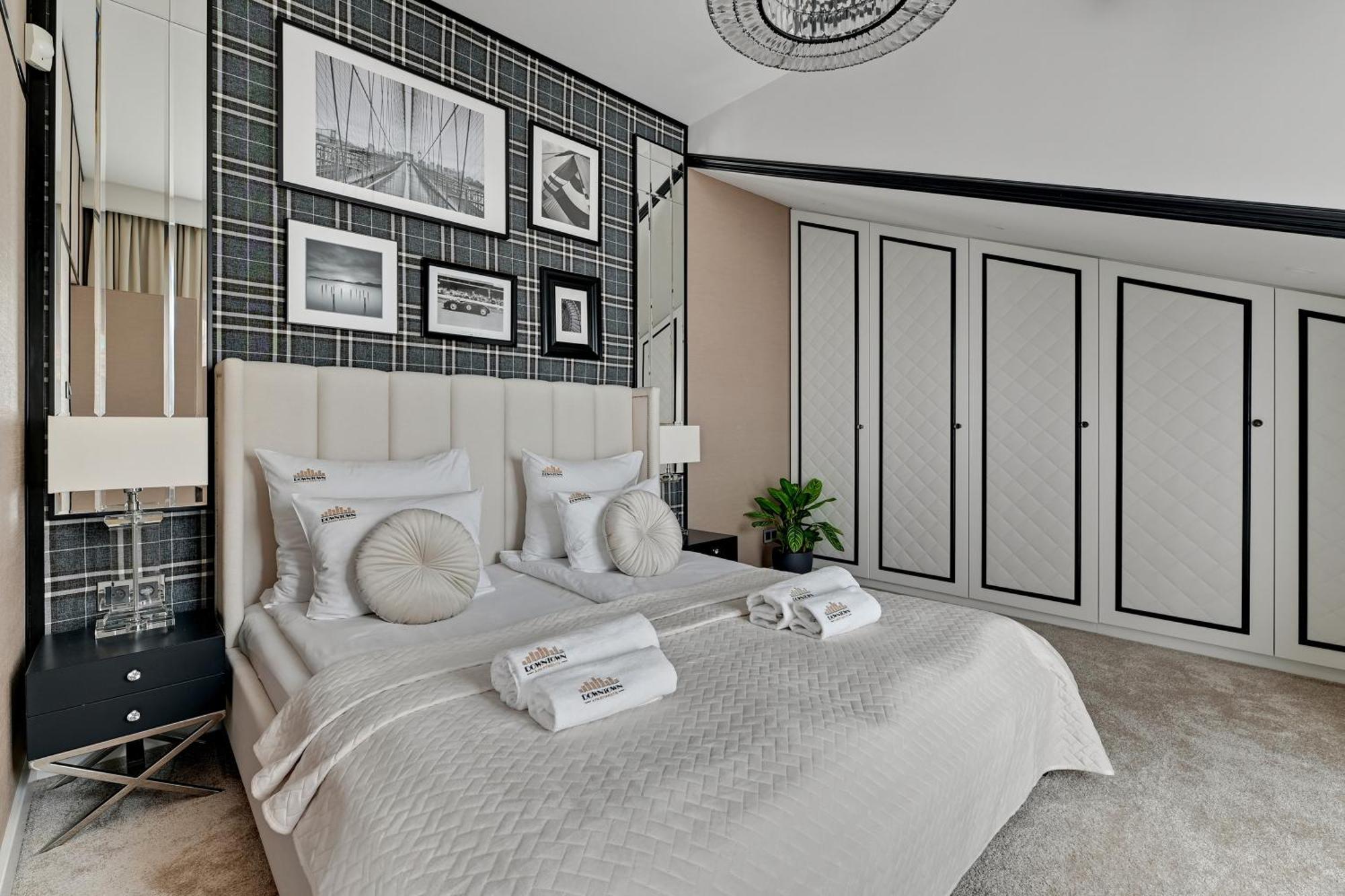 Sopot Morska By Downtown Apartments Екстер'єр фото
