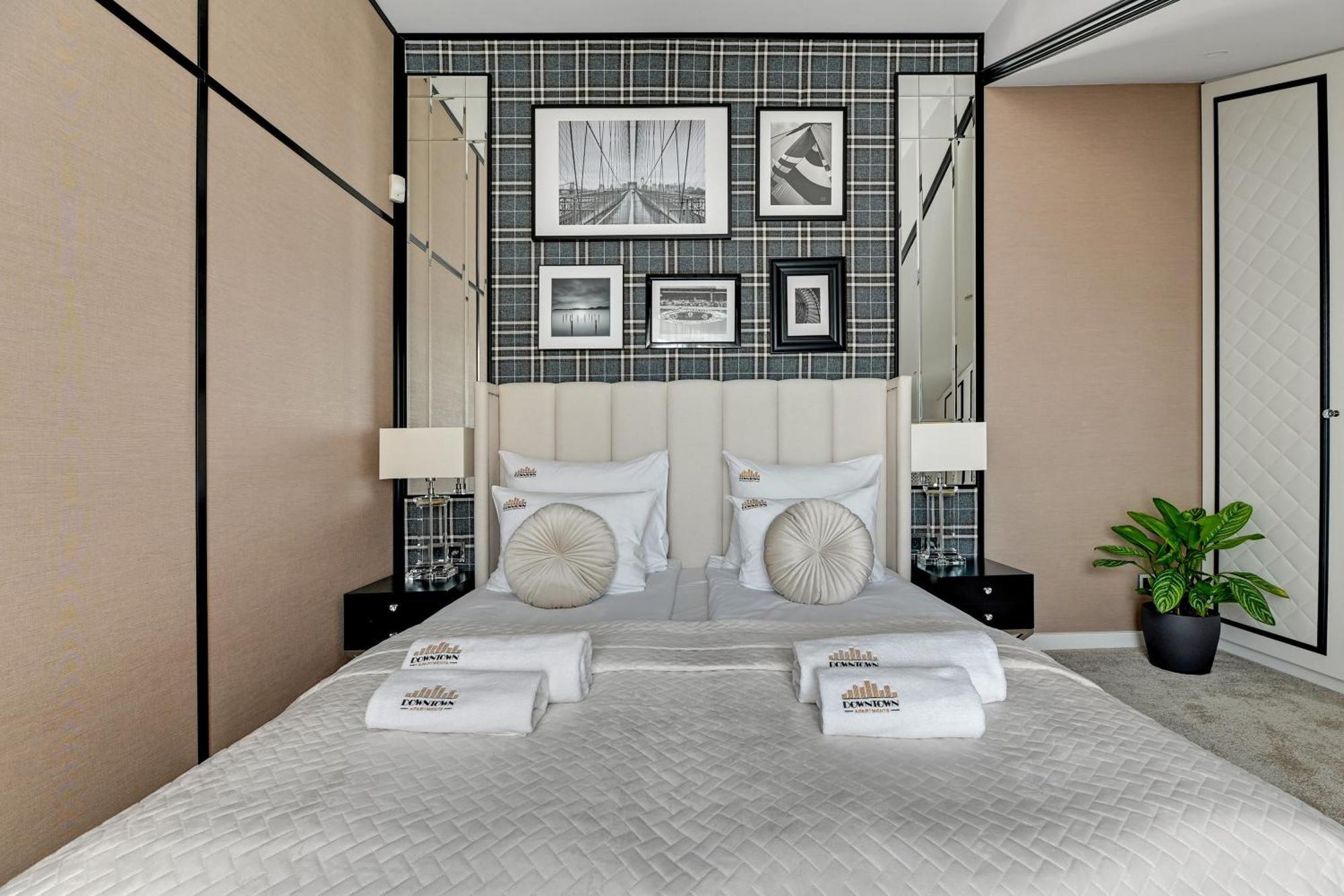 Sopot Morska By Downtown Apartments Екстер'єр фото