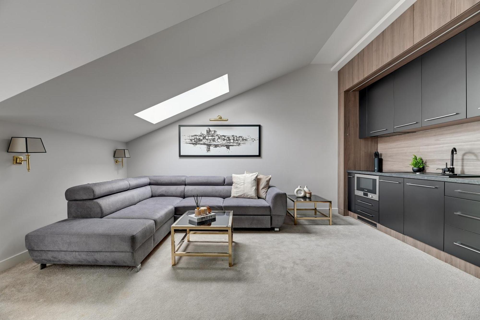 Sopot Morska By Downtown Apartments Екстер'єр фото