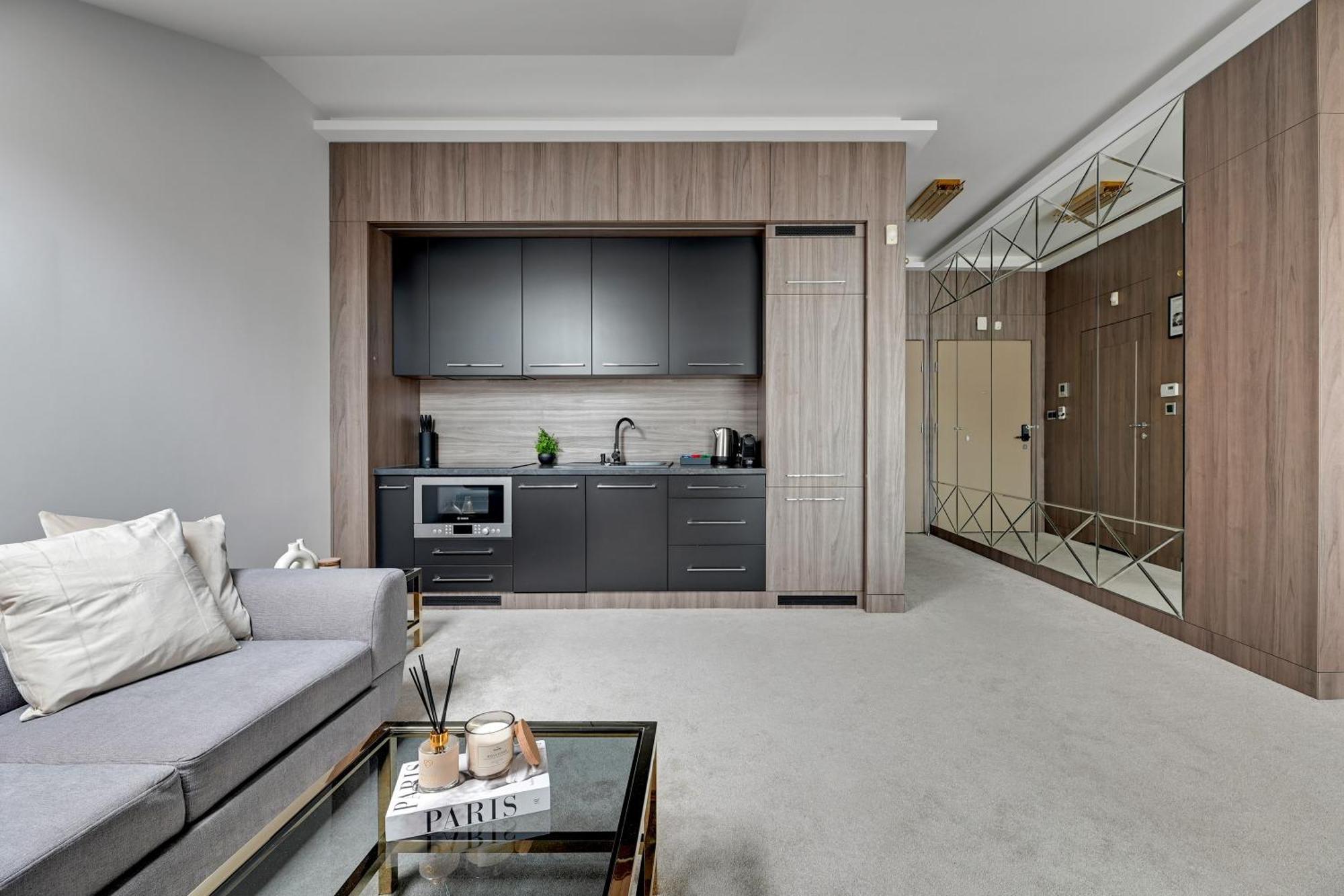 Sopot Morska By Downtown Apartments Екстер'єр фото