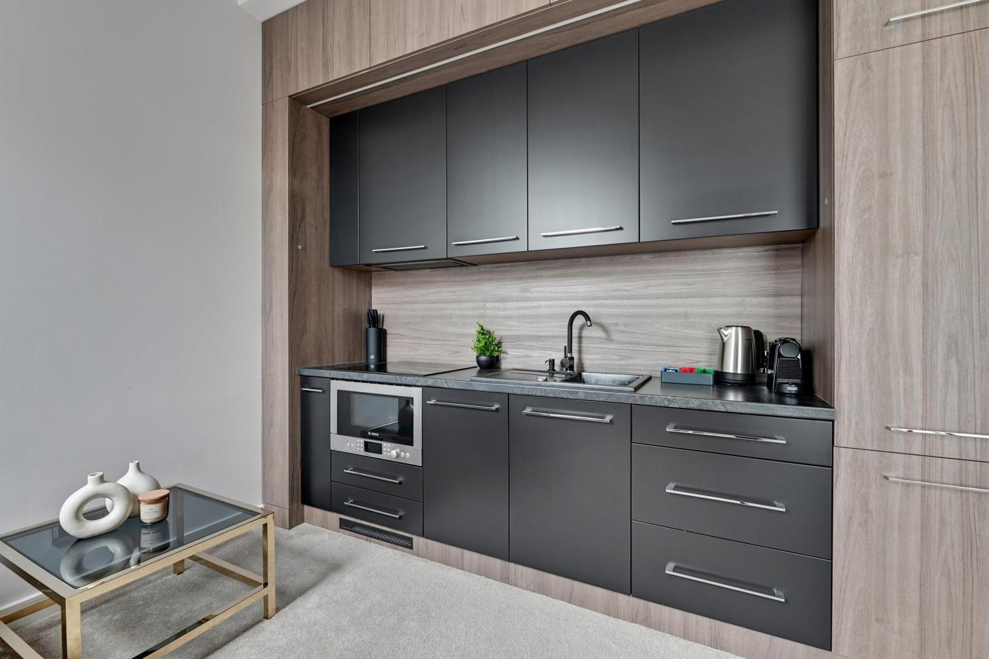 Sopot Morska By Downtown Apartments Екстер'єр фото